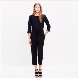 Madewell Sloan jumpsuit